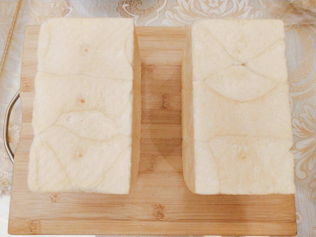 夺命软吐司(๑´ڡ`๑)超软拉丝极速方便的一次发酵吐司