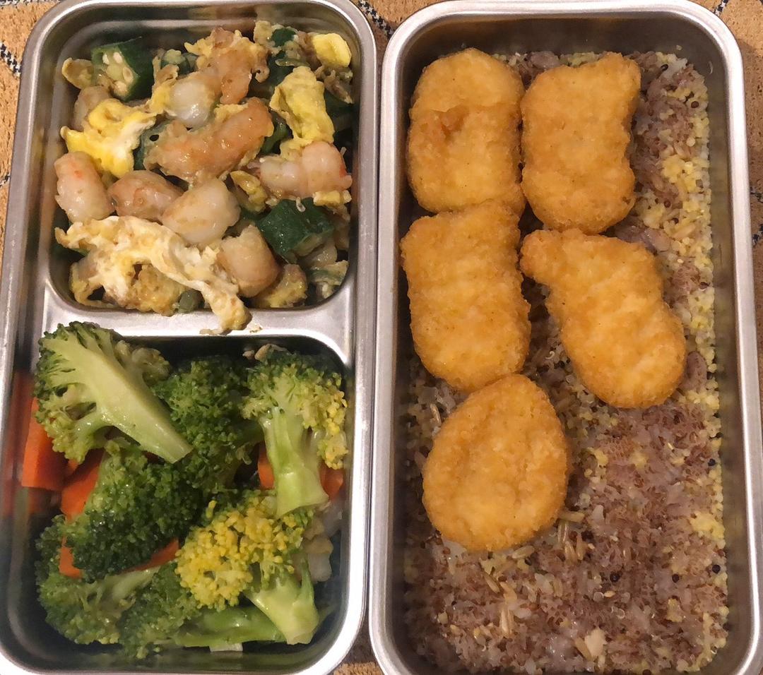 便当-带饭-不吃外卖的宝宝