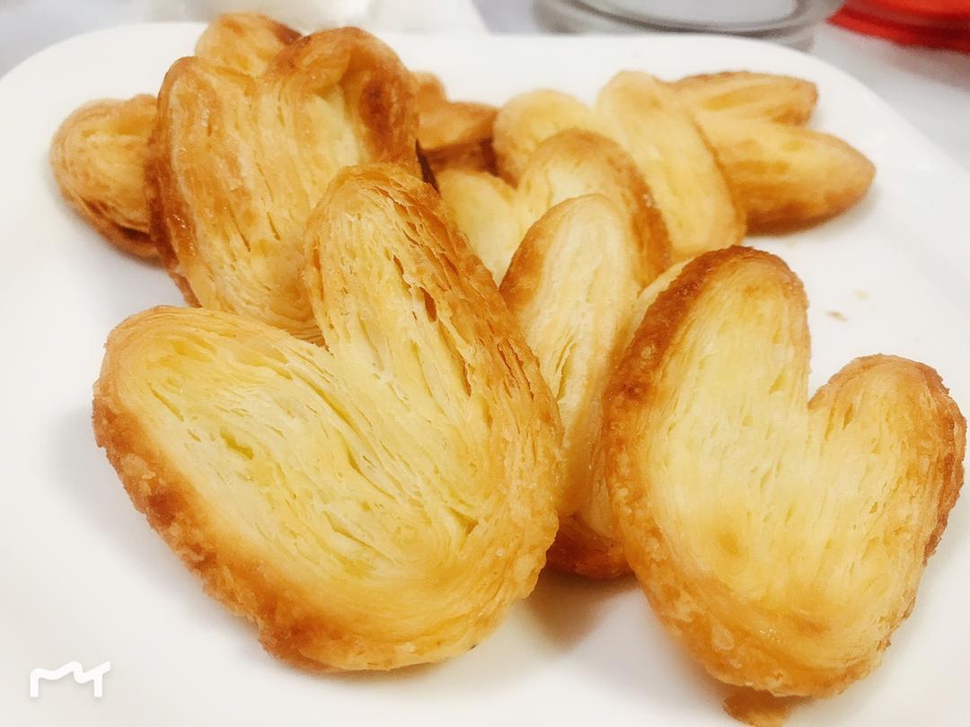 开酥基本功之蝴蝶酥