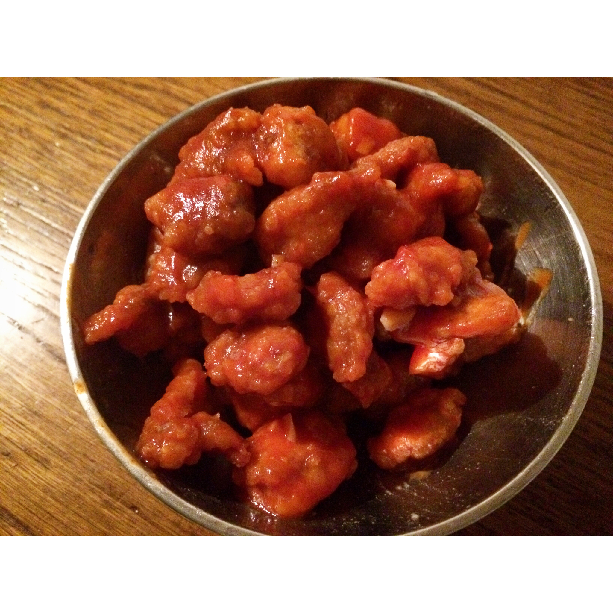 糖醋里脊Sweet & Sour Pork
