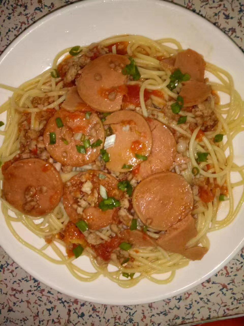 意大利面 简餐意面