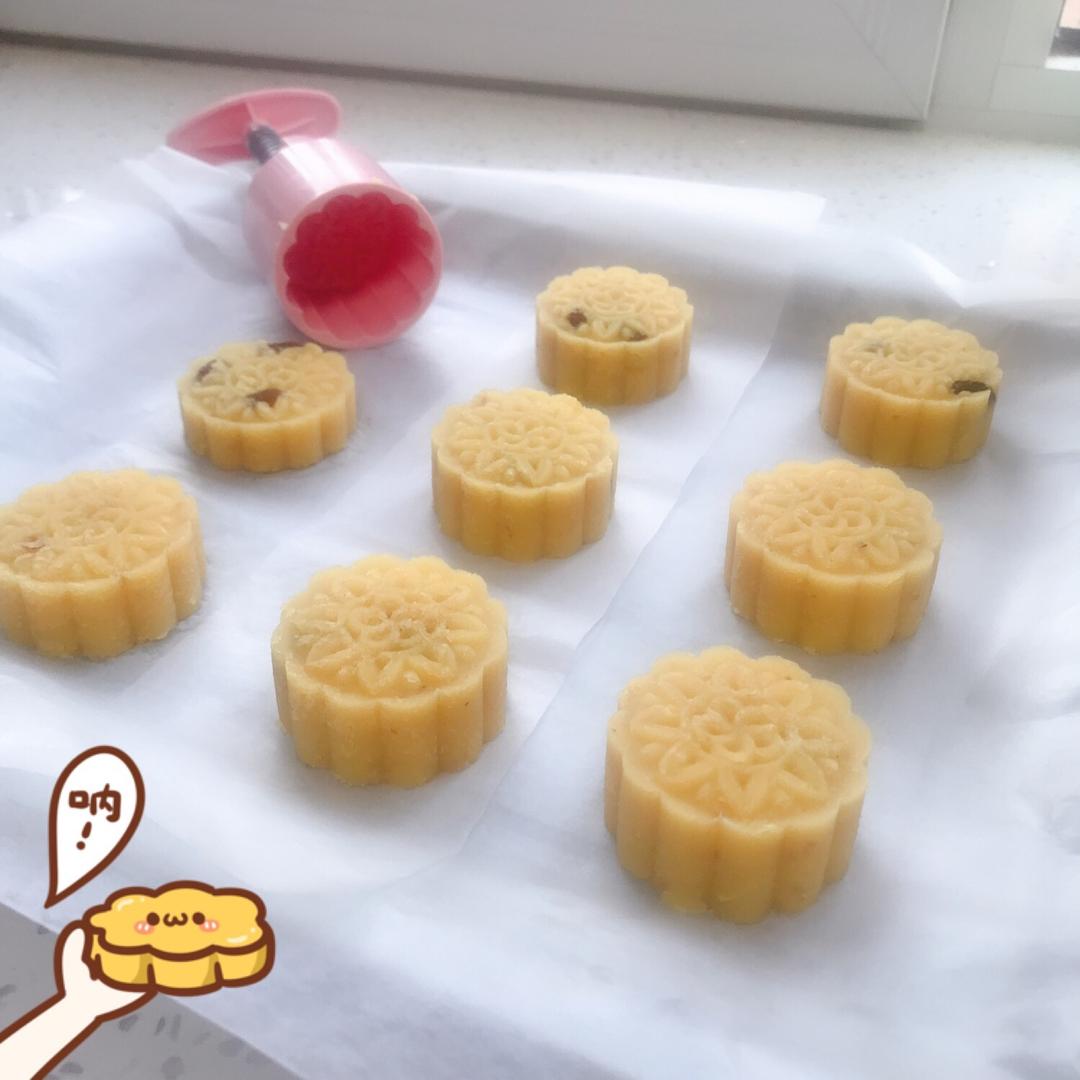 绿豆糕