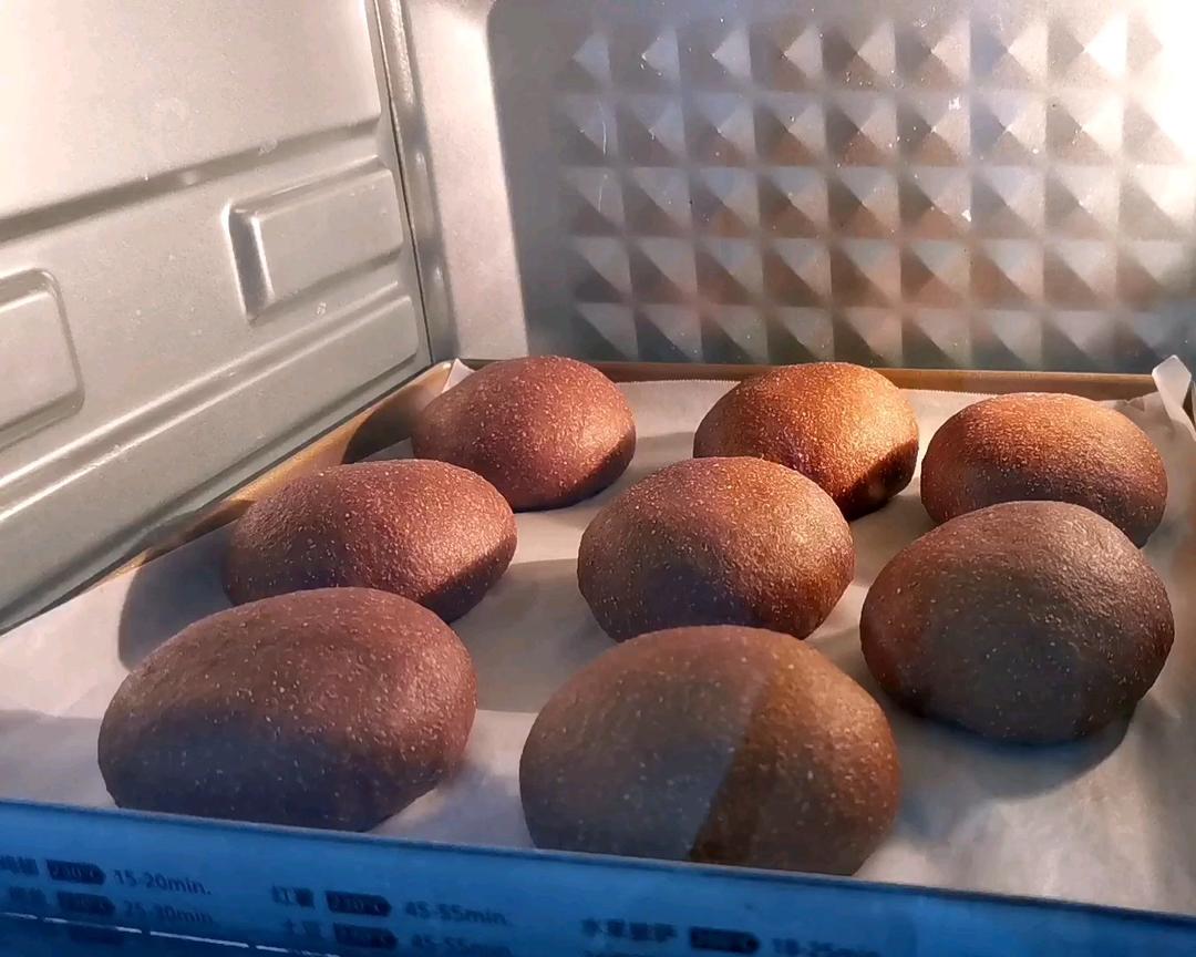 无油低碳夹馅欧包