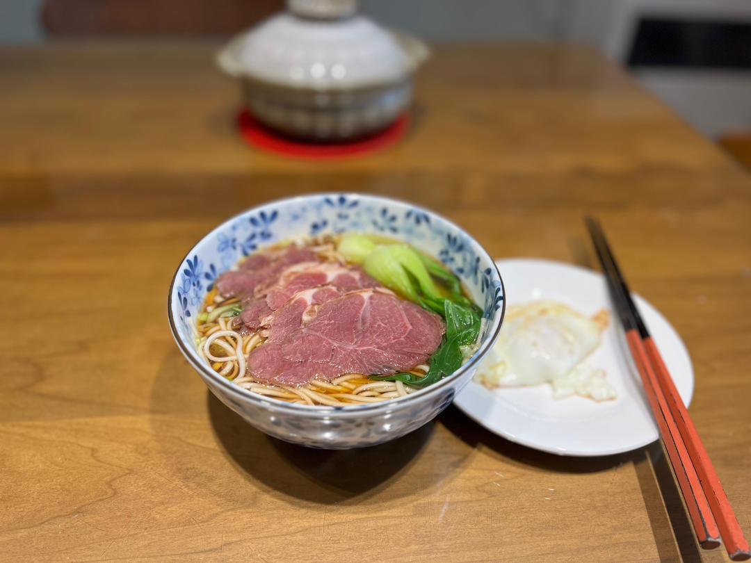 最美阳春面
