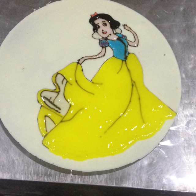 白雪公主蛋糕
