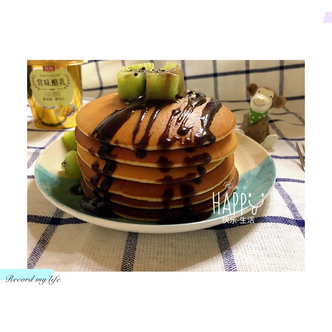 如何煎好一个pancake热香饼（超详细）