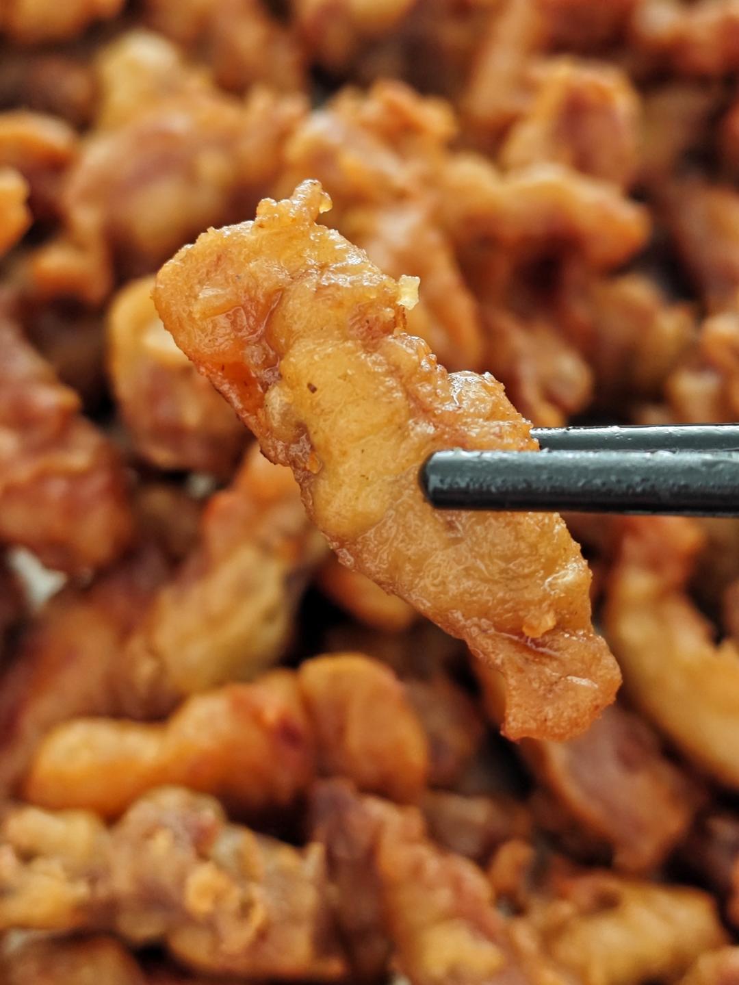 可以零嘴的下酒菜【小酥肉】