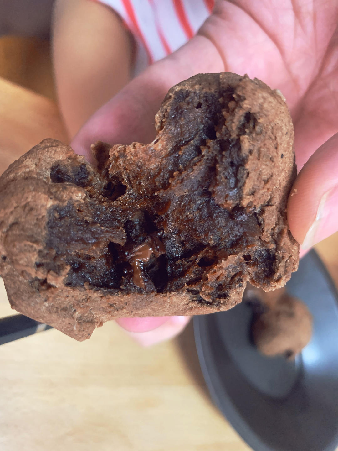 秒杀山姆麻薯的巧克力麻薯（简单易上手）