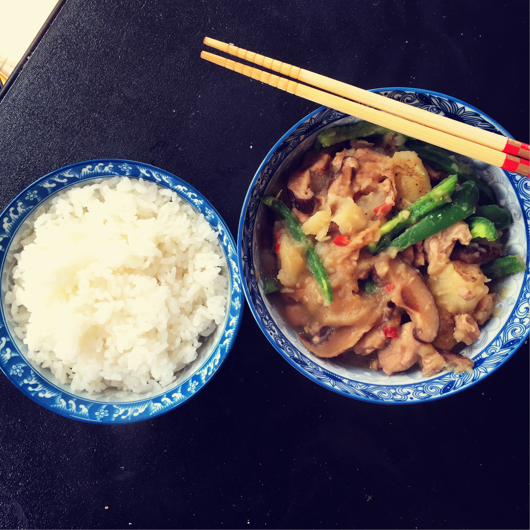 秒杀饭馆味道的【黄焖鸡米饭】