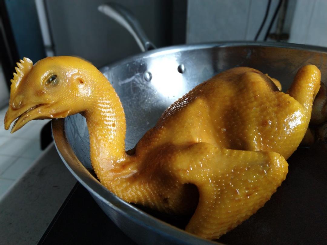 酱油鸡
