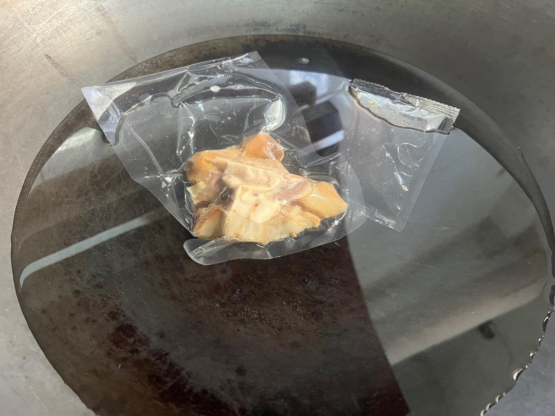 潮州粿汁的做法 步骤1