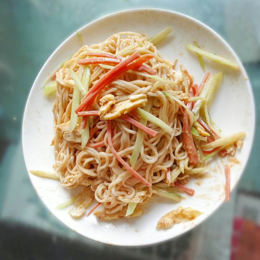 麻酱面