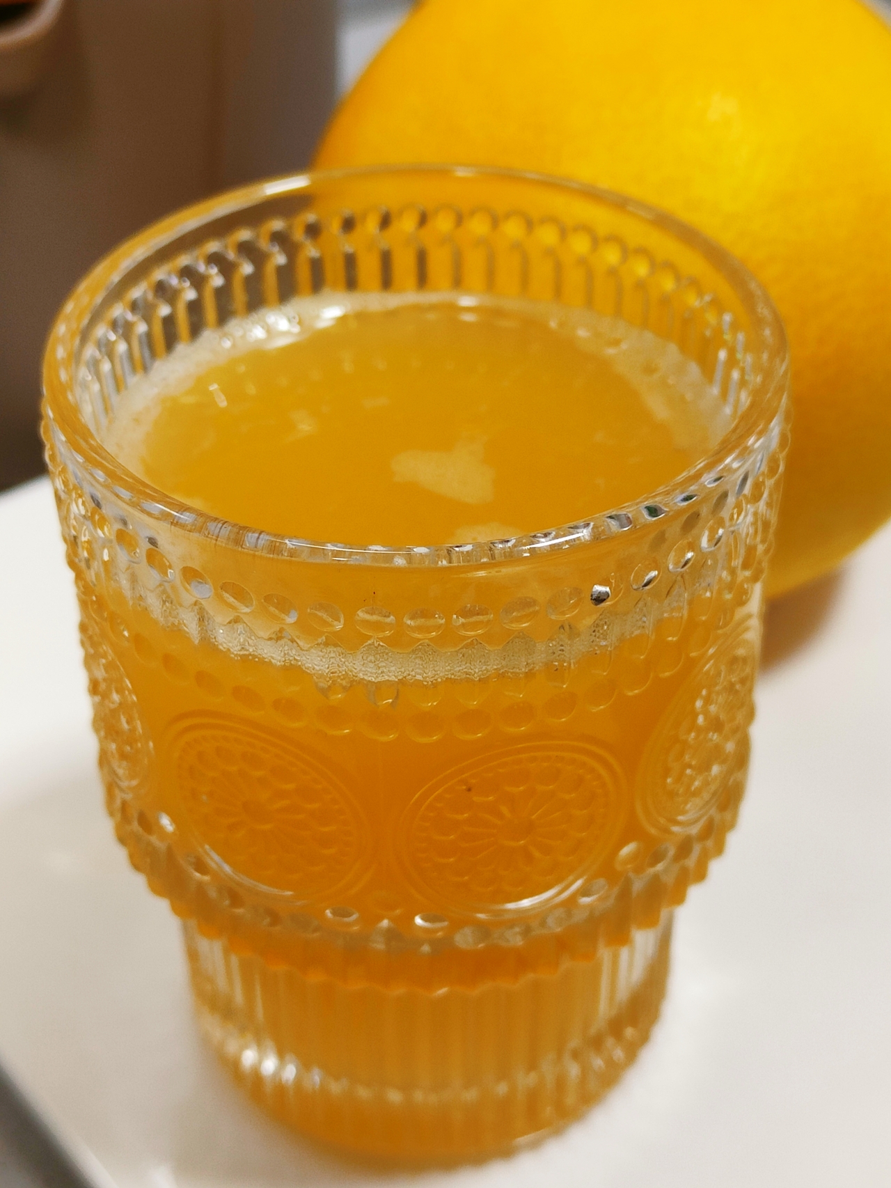 葡萄柚汁的做法