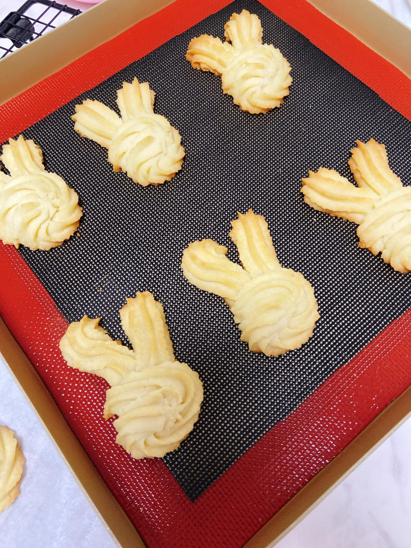 最好吃没有之一的曲奇！