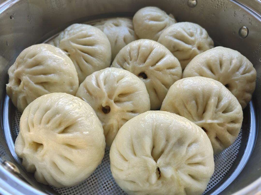 老面小笼包