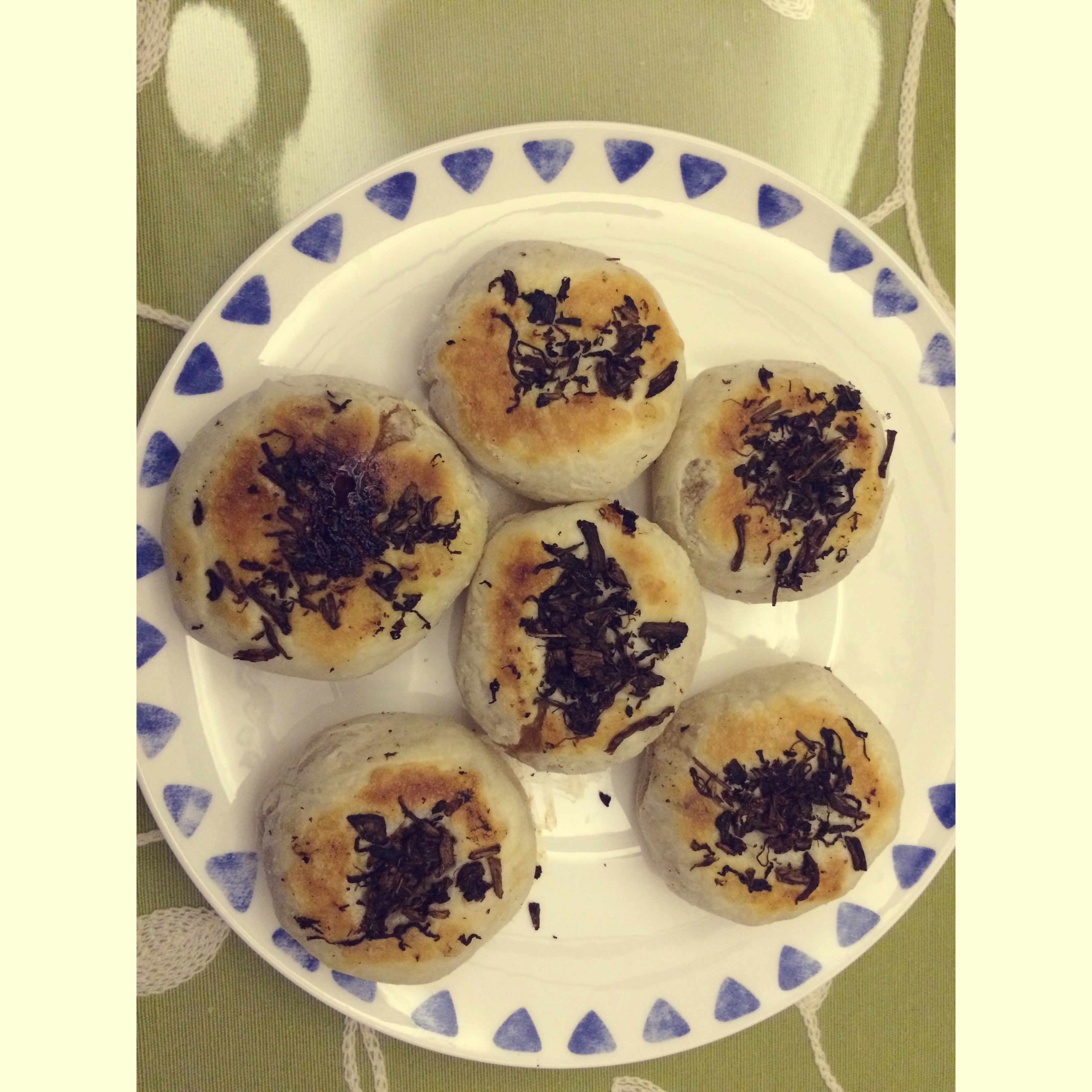 【曼食慢语】酥皮鲜肉月饼