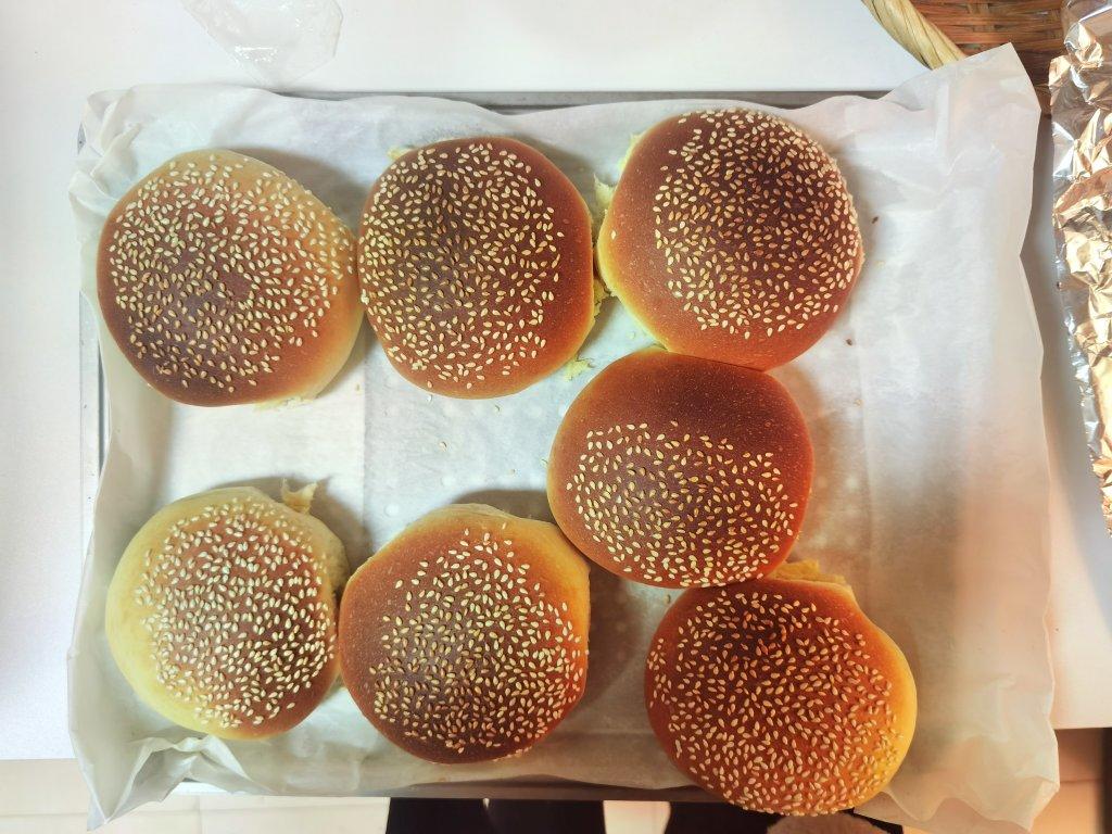 做了10000个汉堡胚后，我来教你最简单的做法