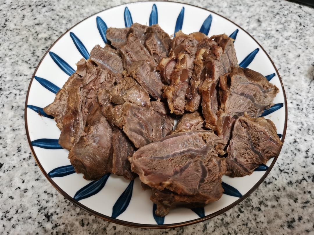 酱牛肉