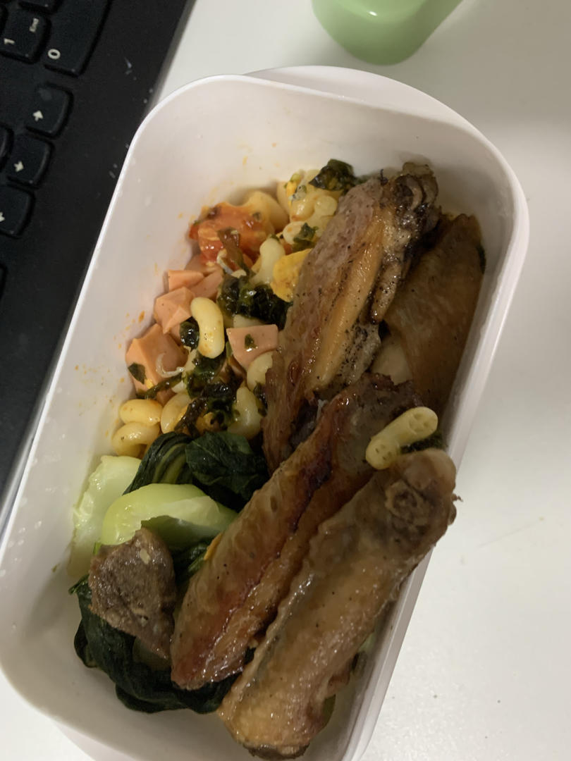 简易西红柿炒通心粉