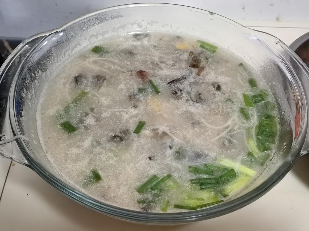 海蛎羹