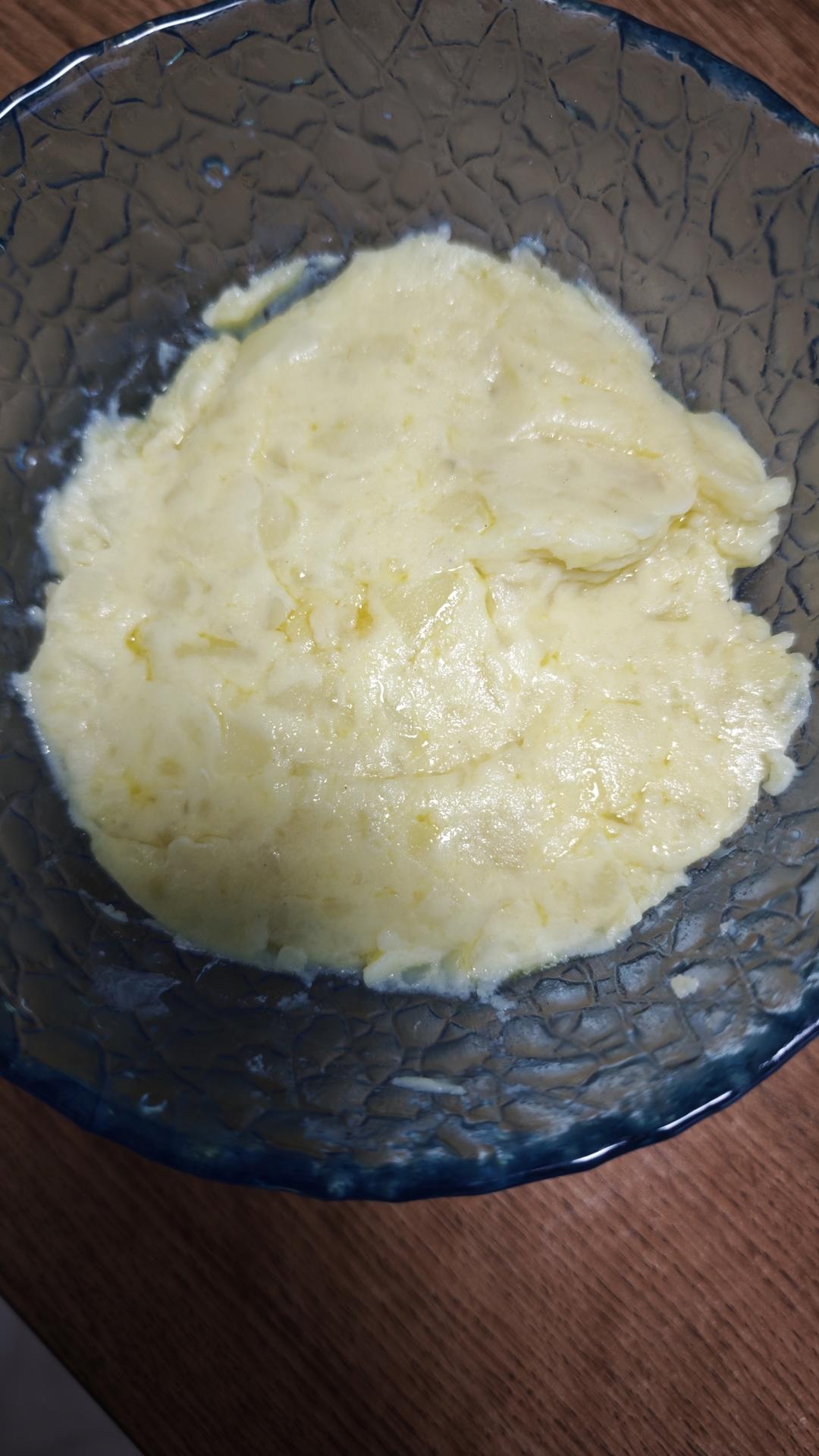 土豆泥（最美味科学的终极版本）