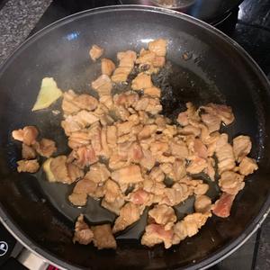 超级下饭的辣椒炒肉的做法 步骤4