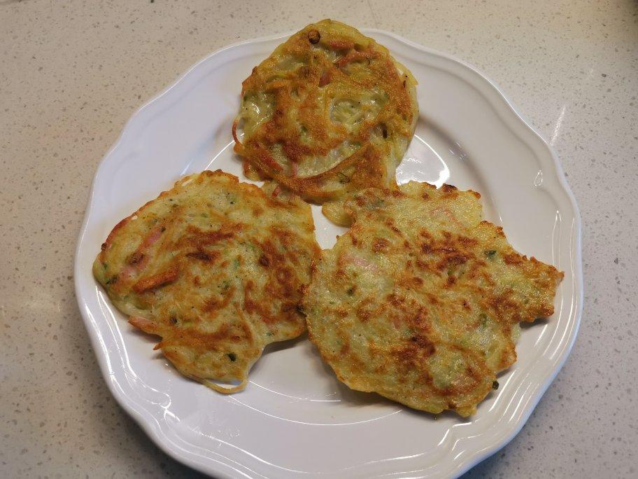 早餐——土豆饼