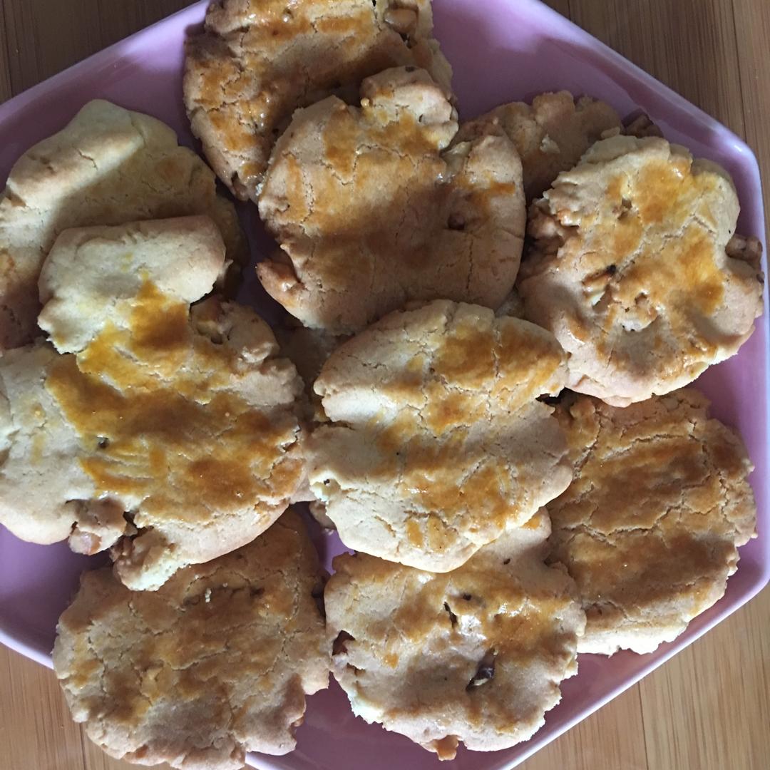 核桃酥 女侠森森