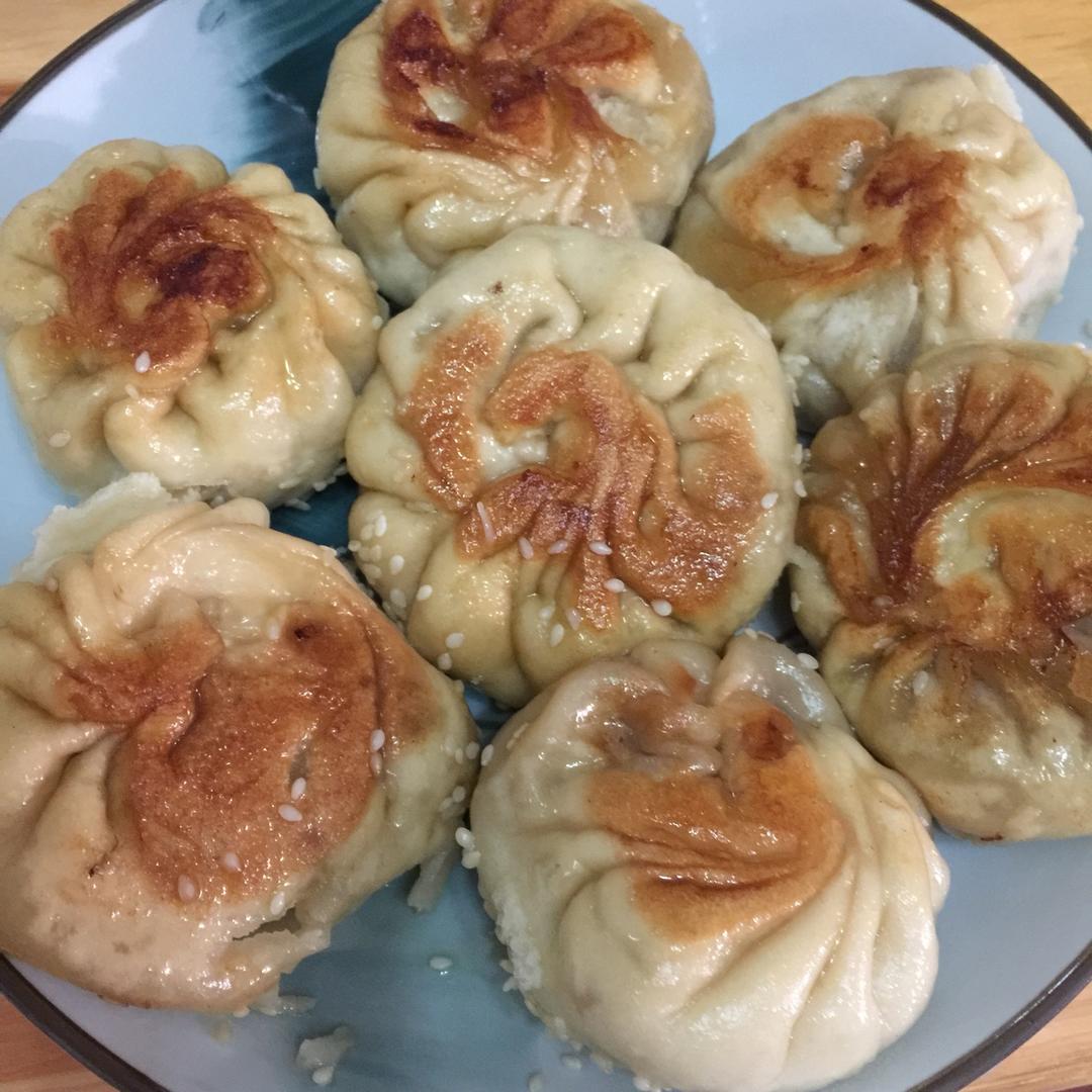 生煎包
