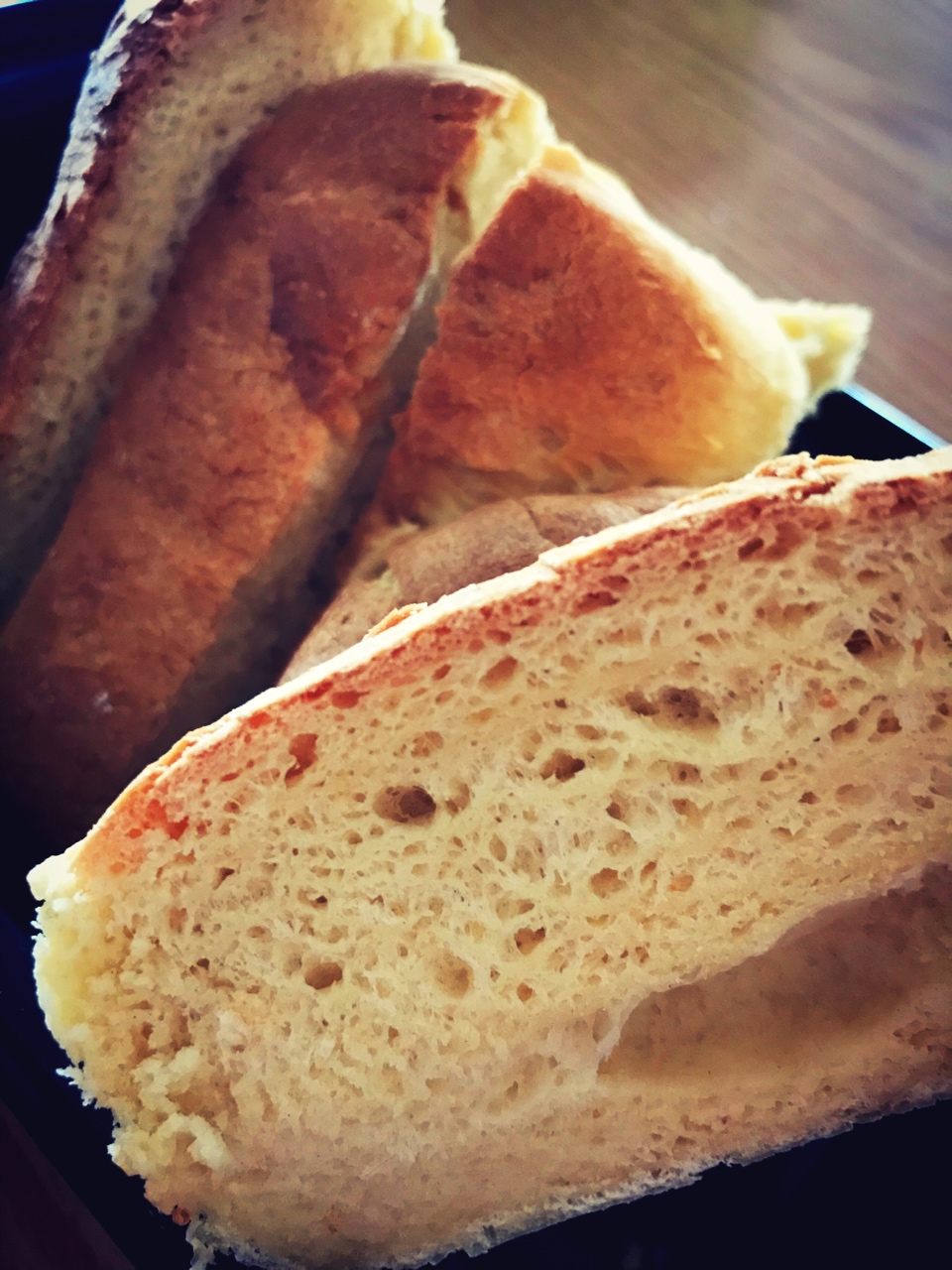 完美早餐——牛奶面包+西兰花浓汤的做法 步骤6