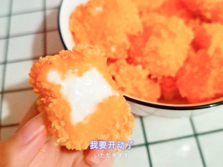 【炸鲜奶】牛奶炸着吃，好吃到没朋友！
