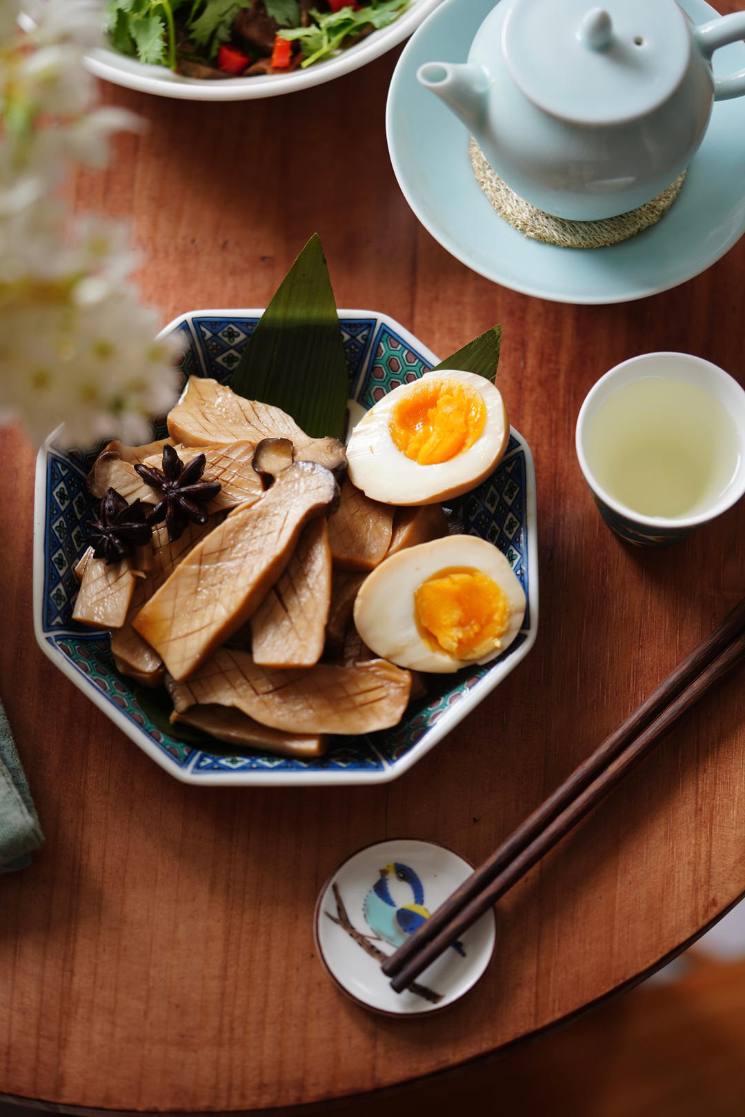 香卤杏鲍菇，比肉还好吃！