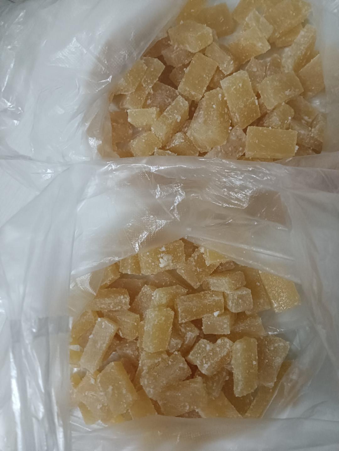 橘子汁QQ糖（吉利丁片）