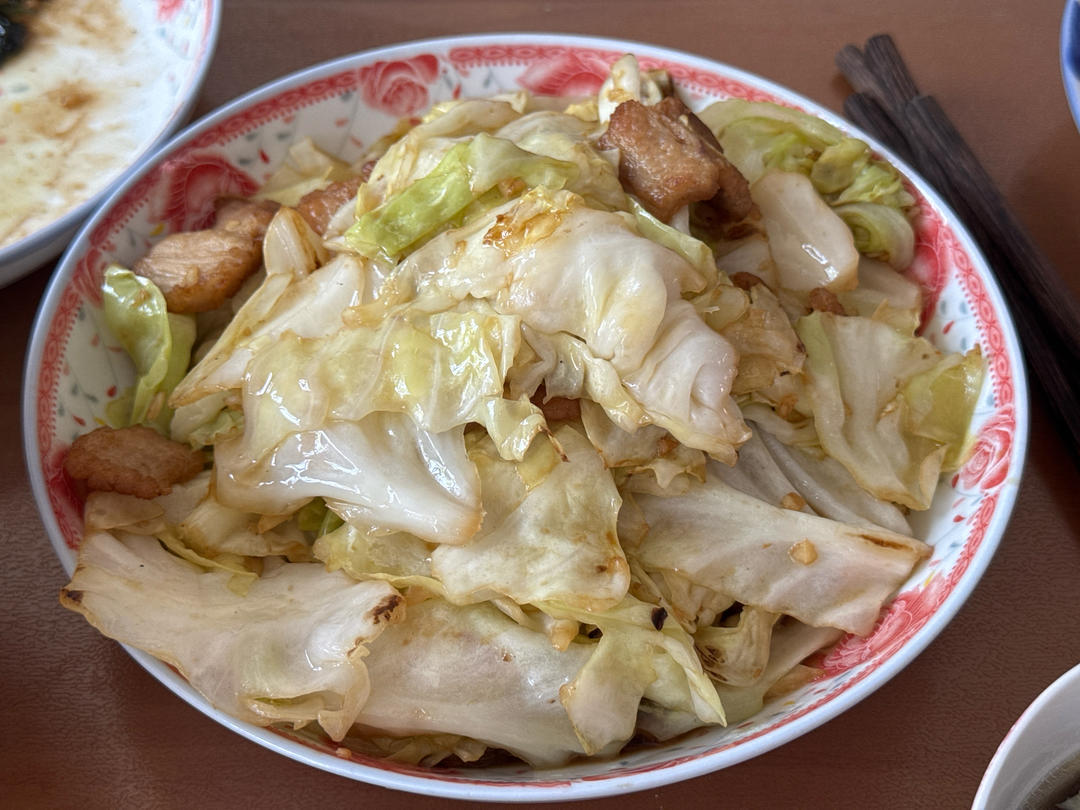 ❗拿肉都不换的手撕包菜，5分钟快手家常菜🔥