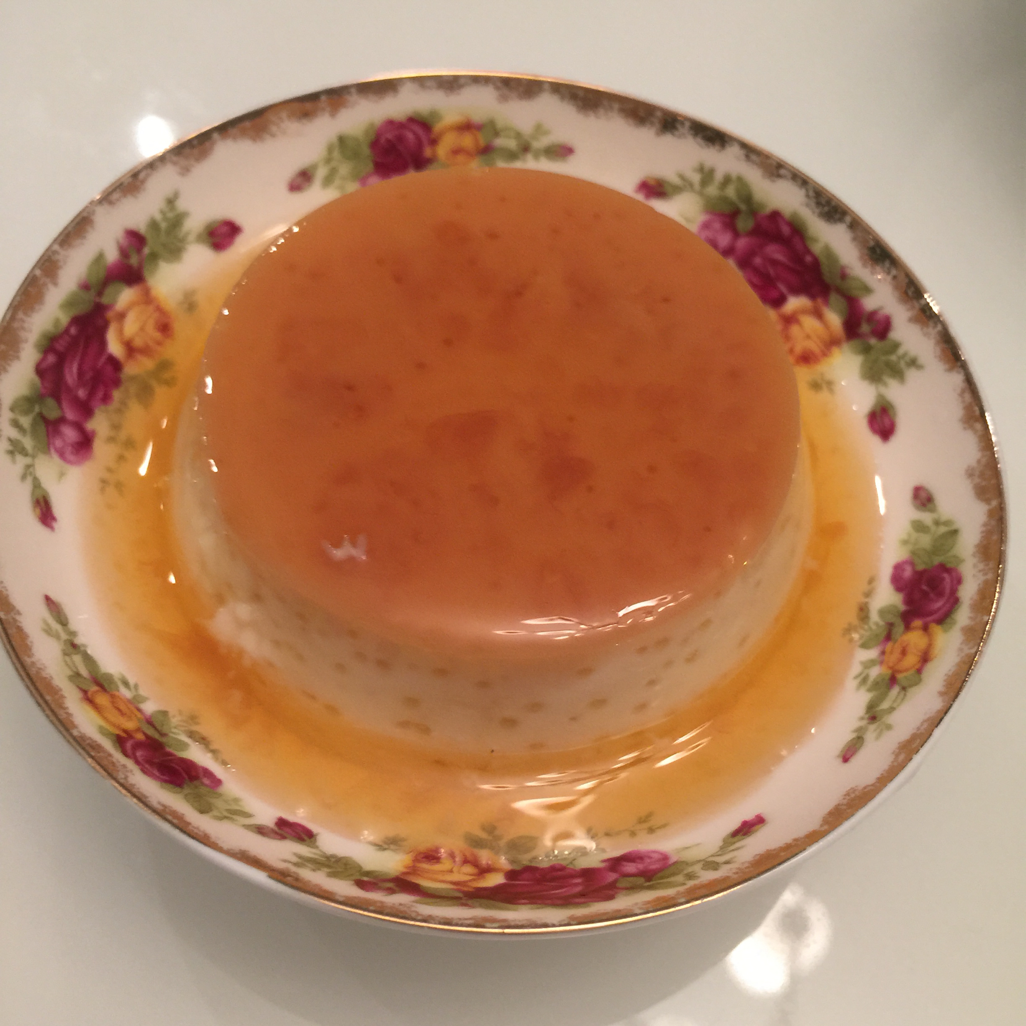 《Tinrry下午茶》教你做焦糖布丁