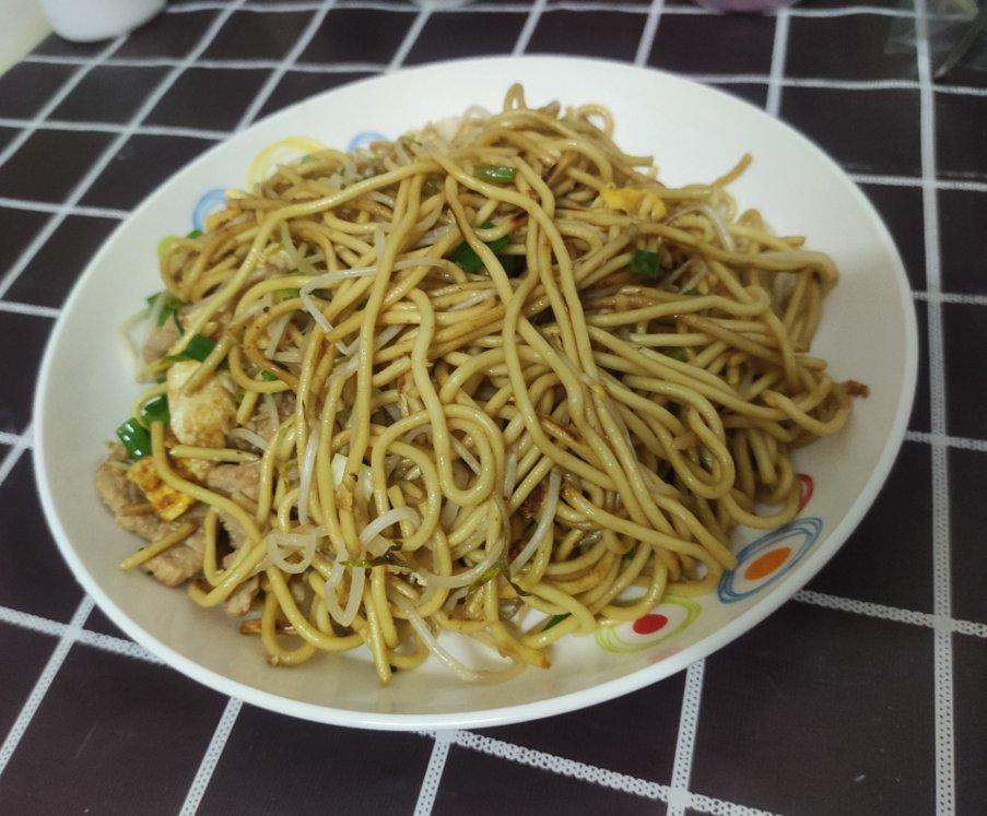 炒面全攻略