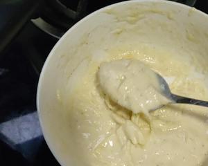 油炸香酥土豆团子的做法 步骤5