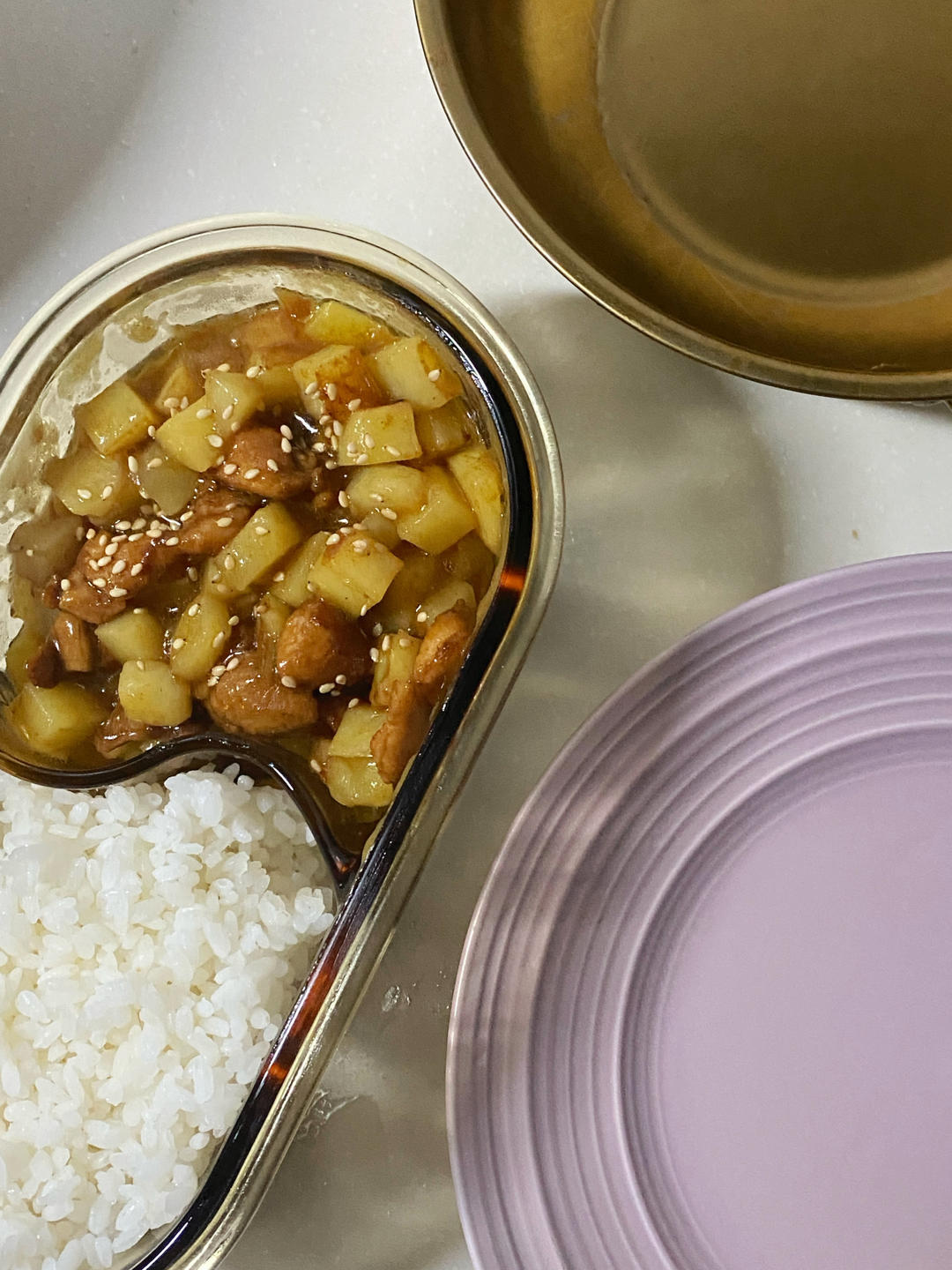 零失败日式咖喱鸡肉饭！！最正宗日本家庭做法！简单又好吃！