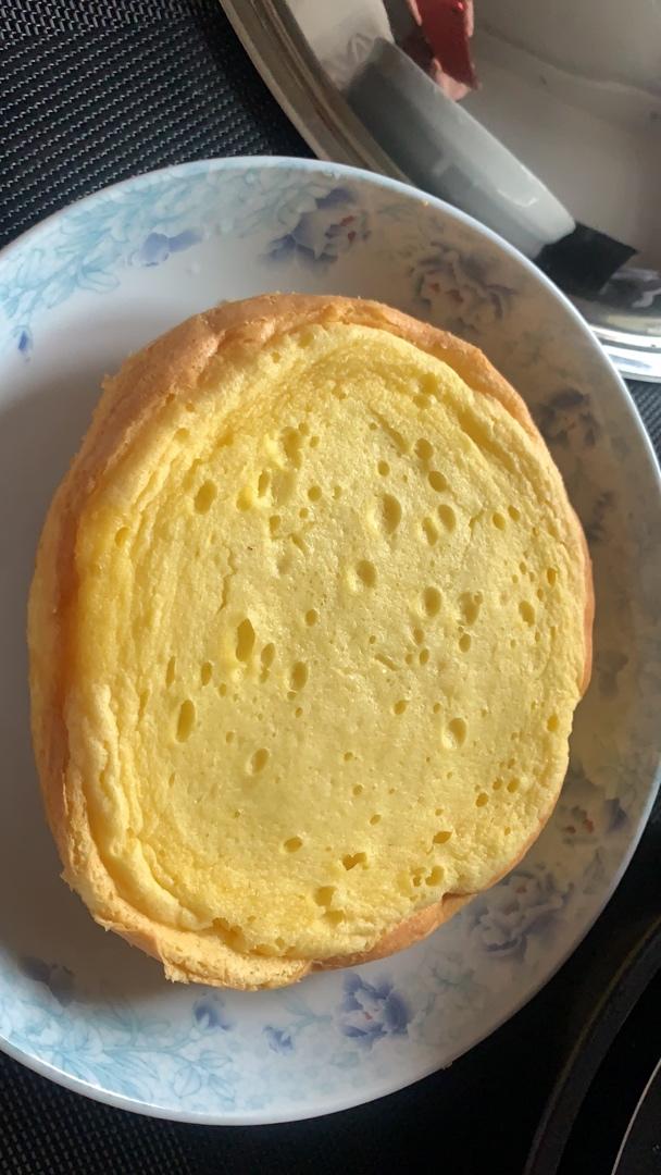 Cheese Cake(轻乳酪蛋糕)8 寸