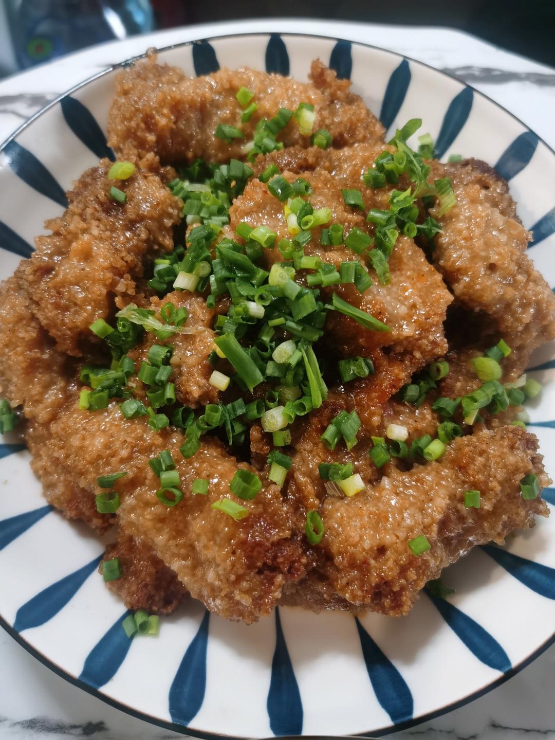 粉蒸肉（简单家常版）