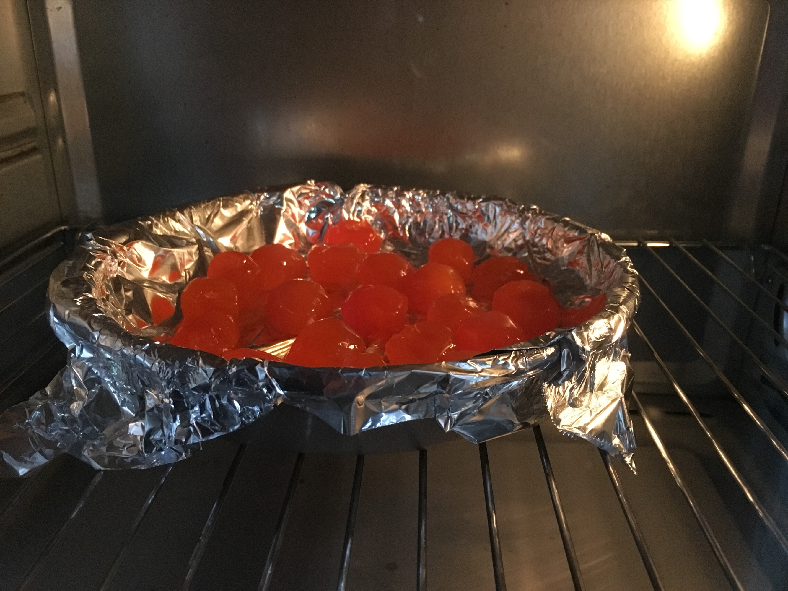 “柿柿如意”桃山月饼的做法 步骤1