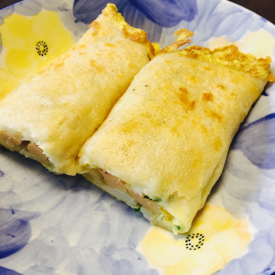 早餐•2017年8月1日