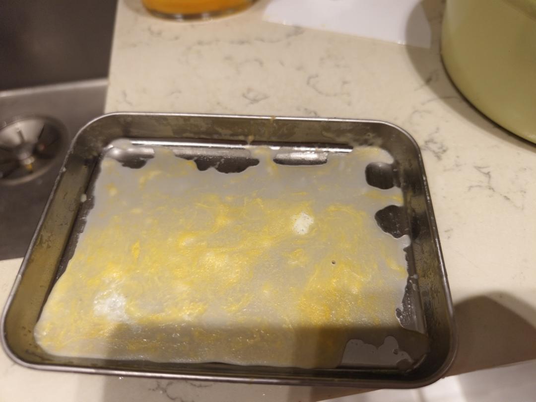 纯米宝宝肠粉的做法