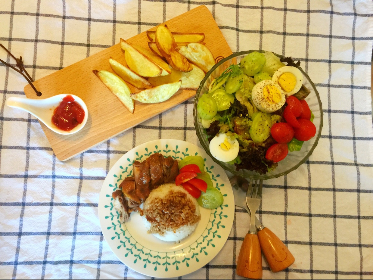 日式照烧鸡腿