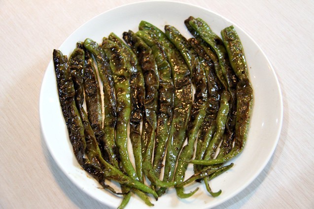 虎皮青椒