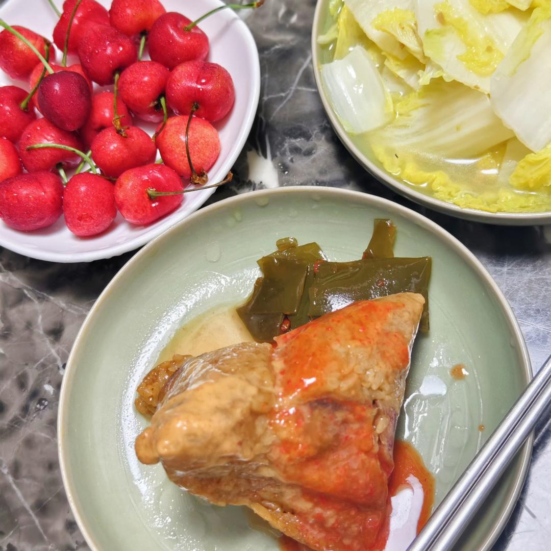 肉粽子