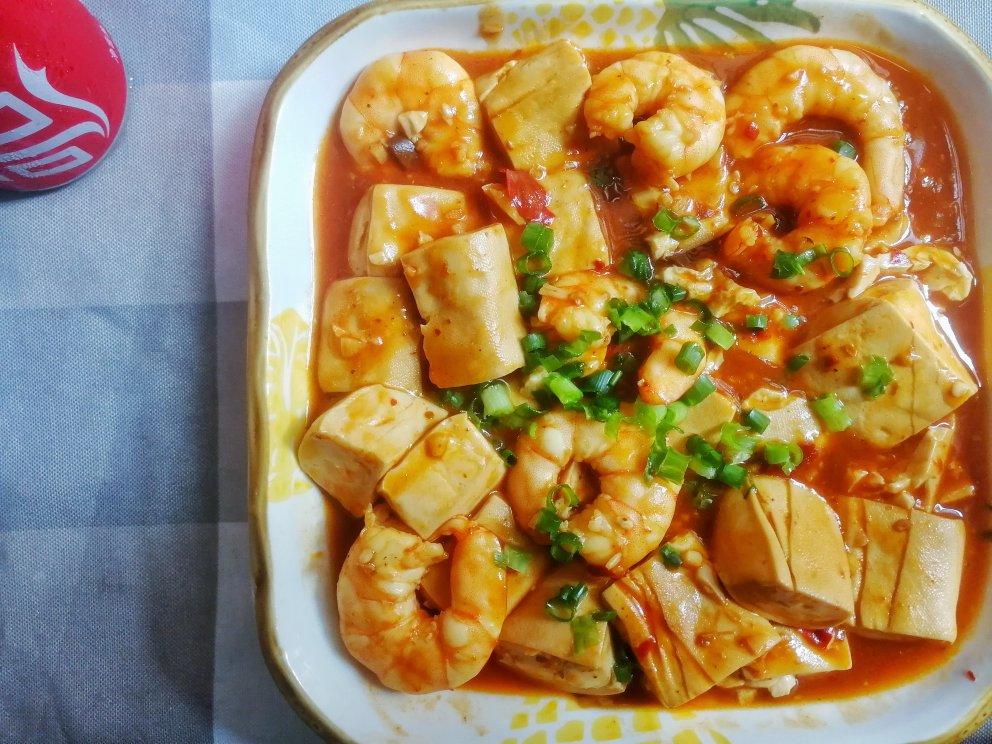 麻婆豆腐