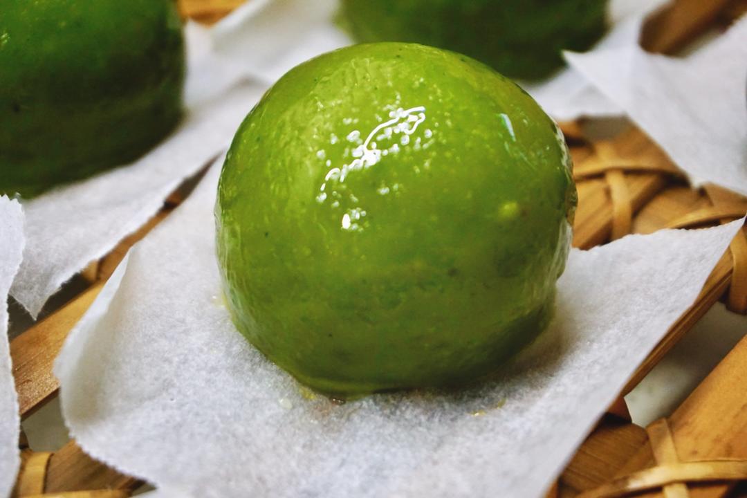 网红青团