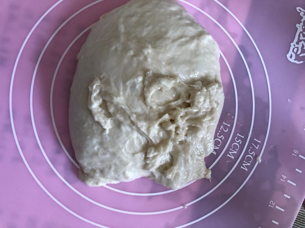 腊肠小面包