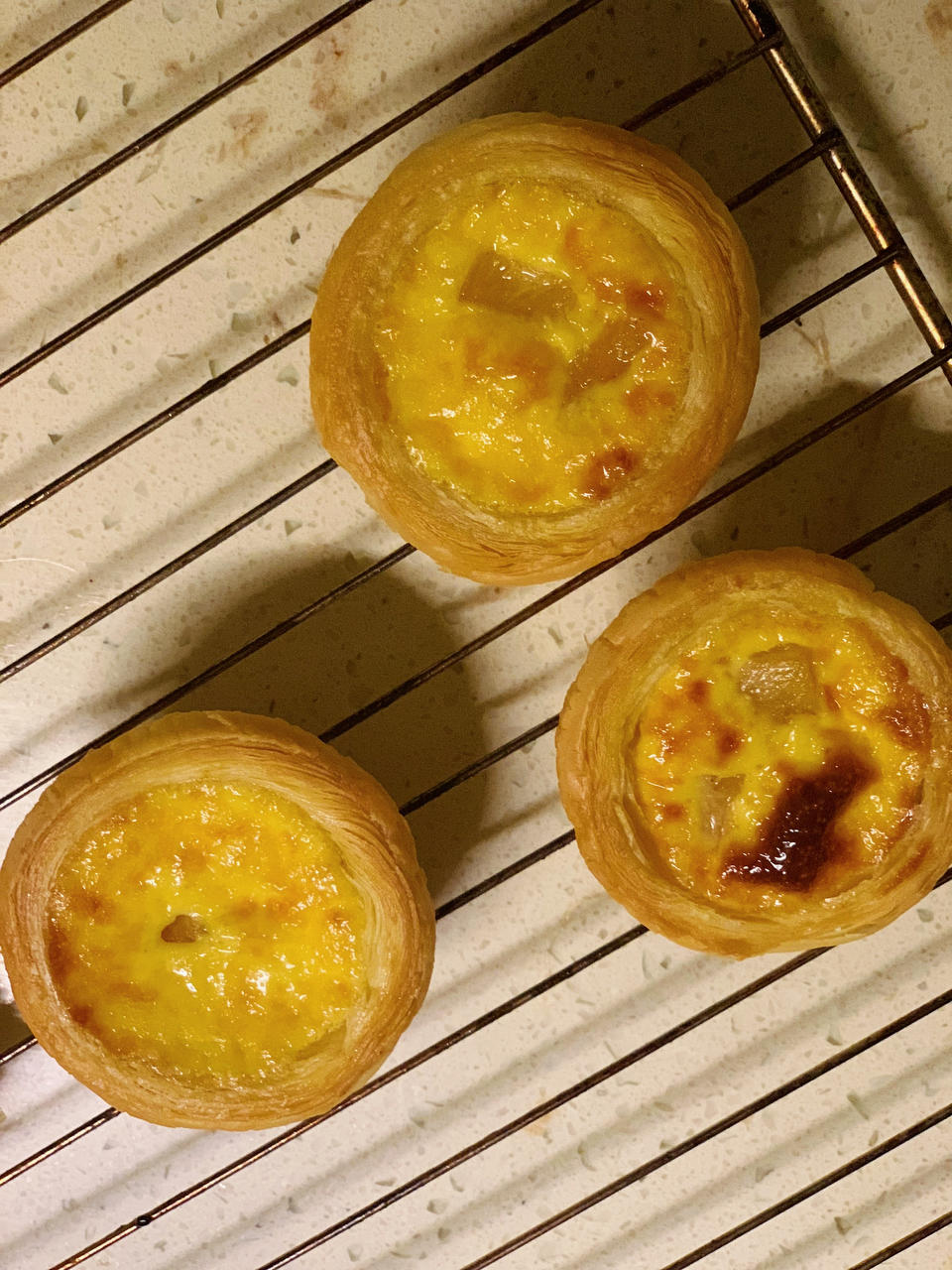 超嫩滑葡式蛋挞液/布丁液🍮（不做后悔版本）